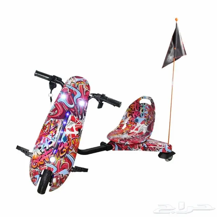 سكوتر 36 درفت 17