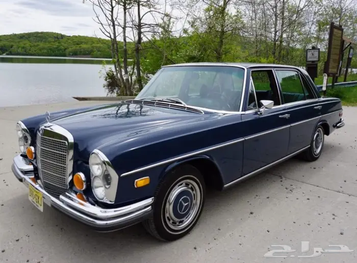 كراسي مكينة مرسيدس W108 0