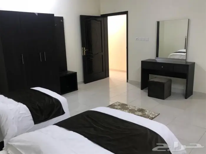 شقق عزاب فاخره  0