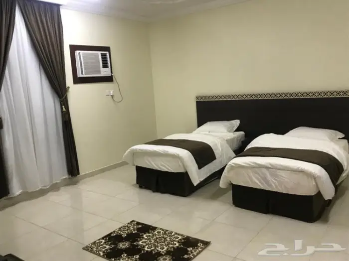 شقق عزاب فاخره  2