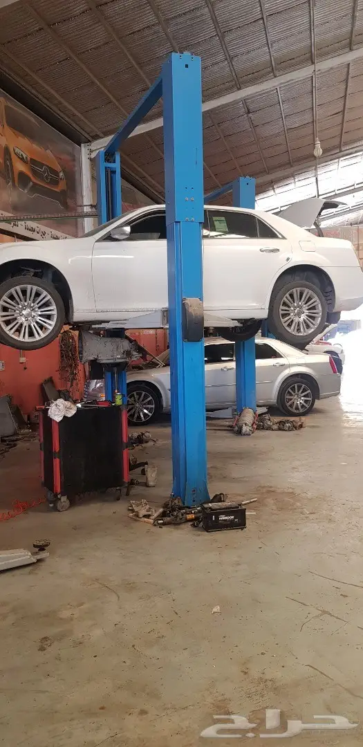 مكاين وجيرات كرايزلر تشارجر درانجو شروكي رام 11