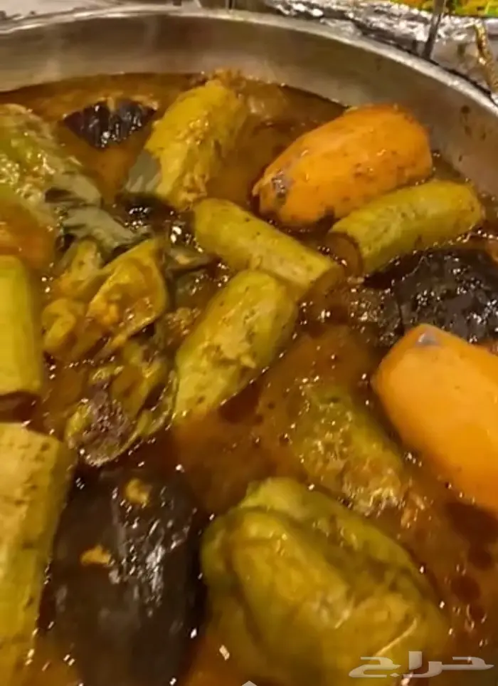 اكل بيت شعبي فاخر من الاخر 10