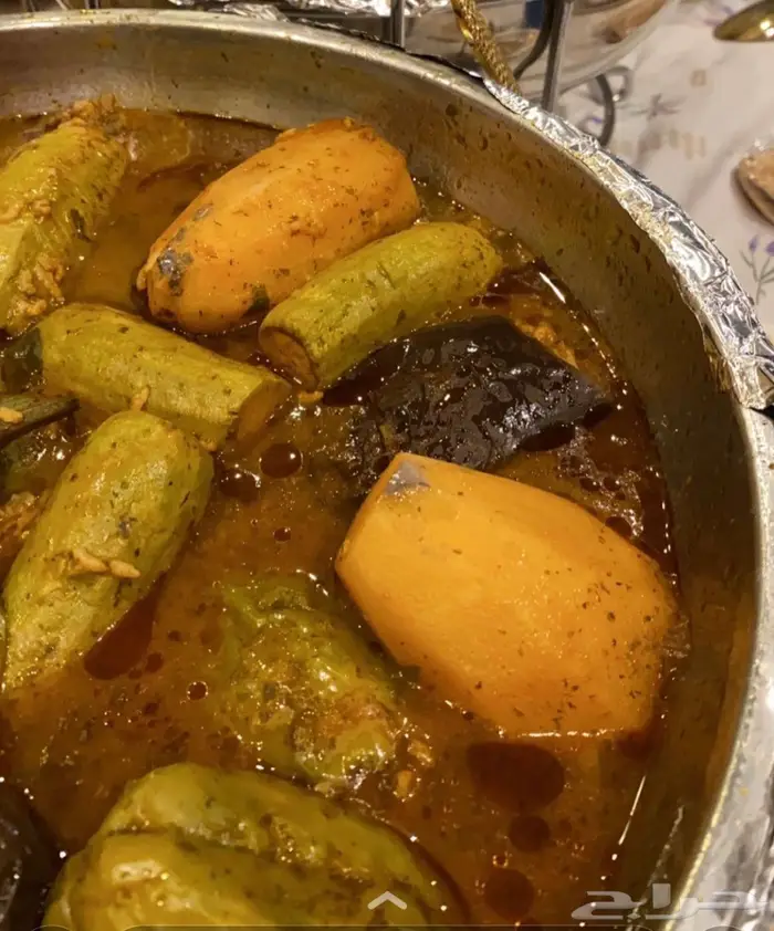 اكل بيت شعبي فاخر من الاخر 9