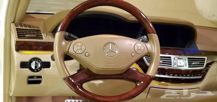 مرسيدس مخزن بانوراما 7