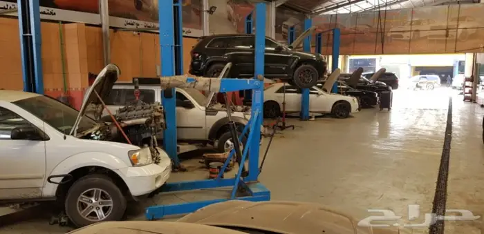 مكاين وجيرات كرايزلر تشارجر درانجو شروكي رام 9