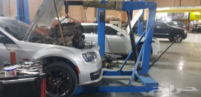 مكاين وجيرات كرايزلر تشارجر درانجو شروكي رام 10