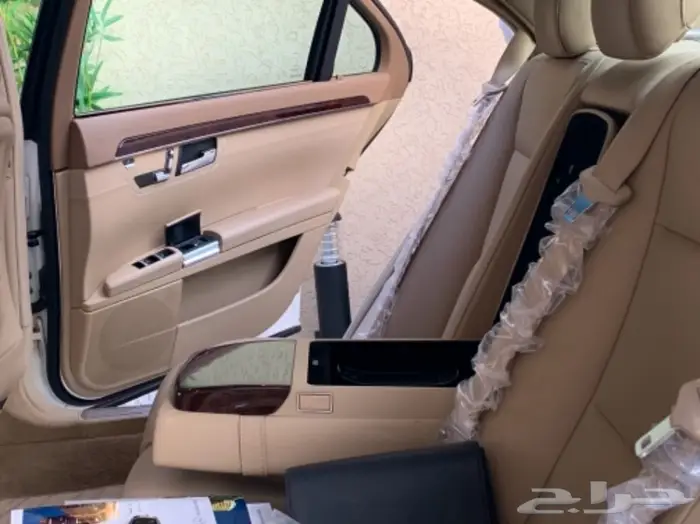 مرسيدس مخزن بانوراما 40