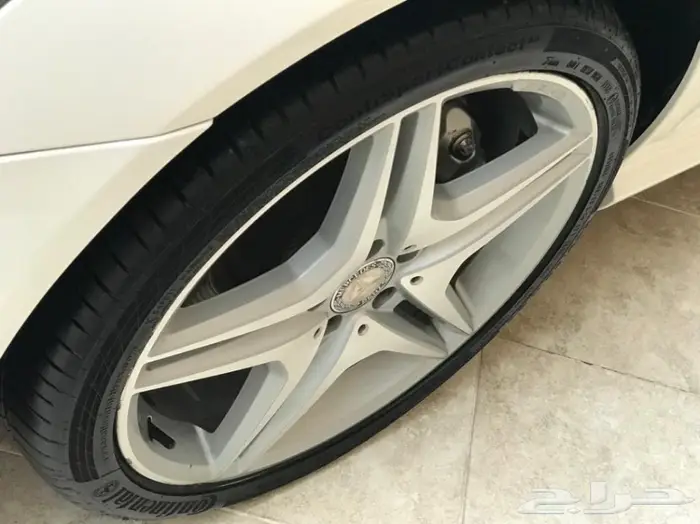 مرسيدس مخزن بانوراما 60