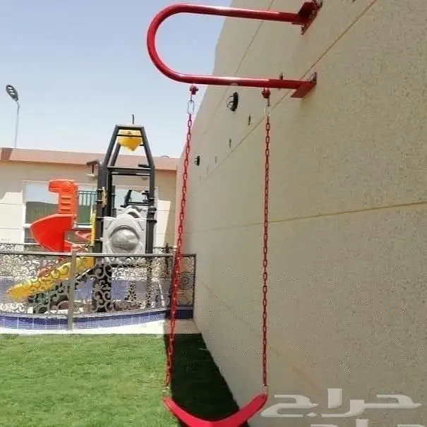 مراجيح جدارية 0