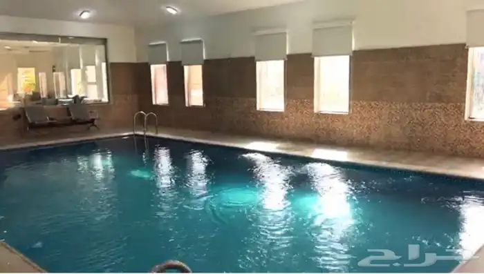 منتجع شتوى للااجار اليومي 500ريال وسط الاسبوع 19