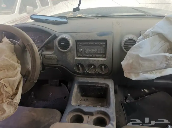 فورد اكسبيدشن 2005 قطع 4