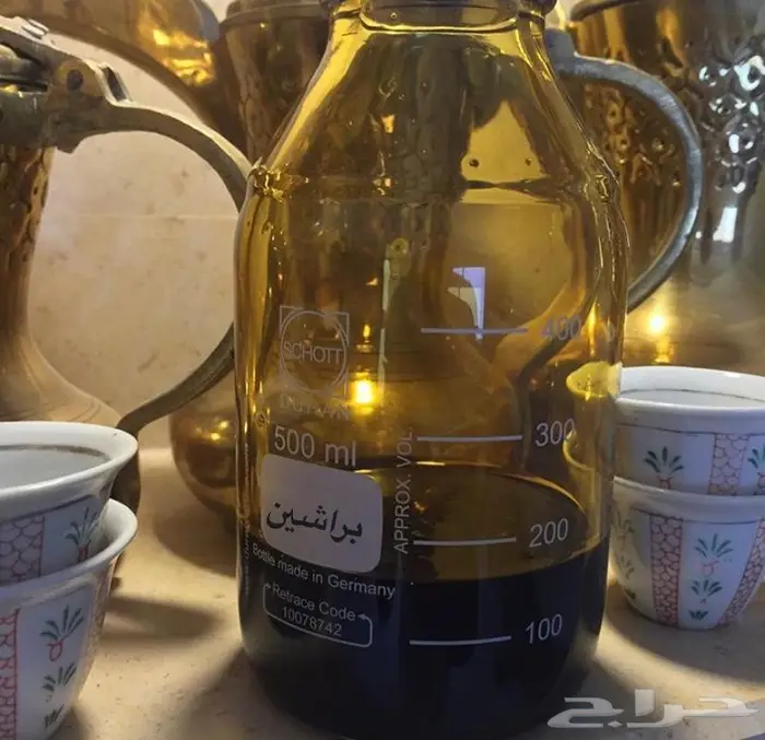 دهن عود البراشين الفواح دهن غابات بيور 3