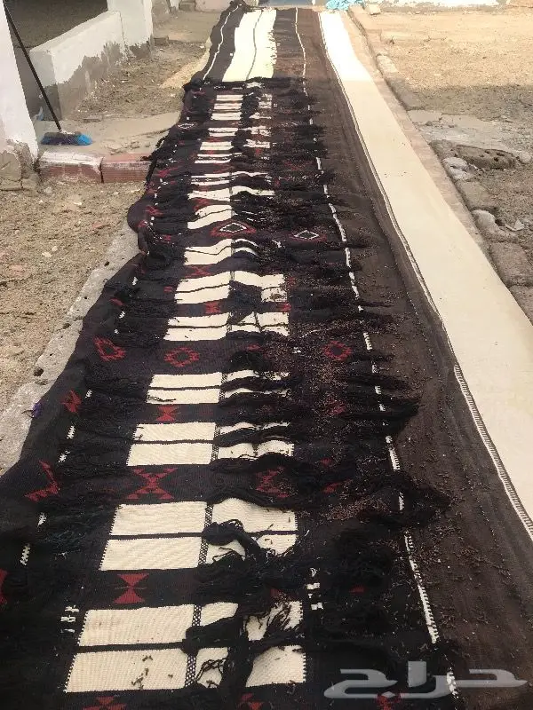 قاطع بيت شعر او معند قطعة تراثية نادرة في السوق سدو 9