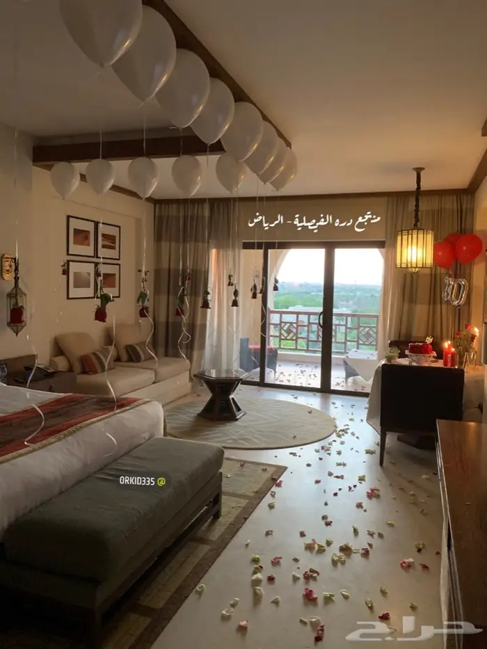 تنسيق غرف عرسان زواج ليلة الدخله 2