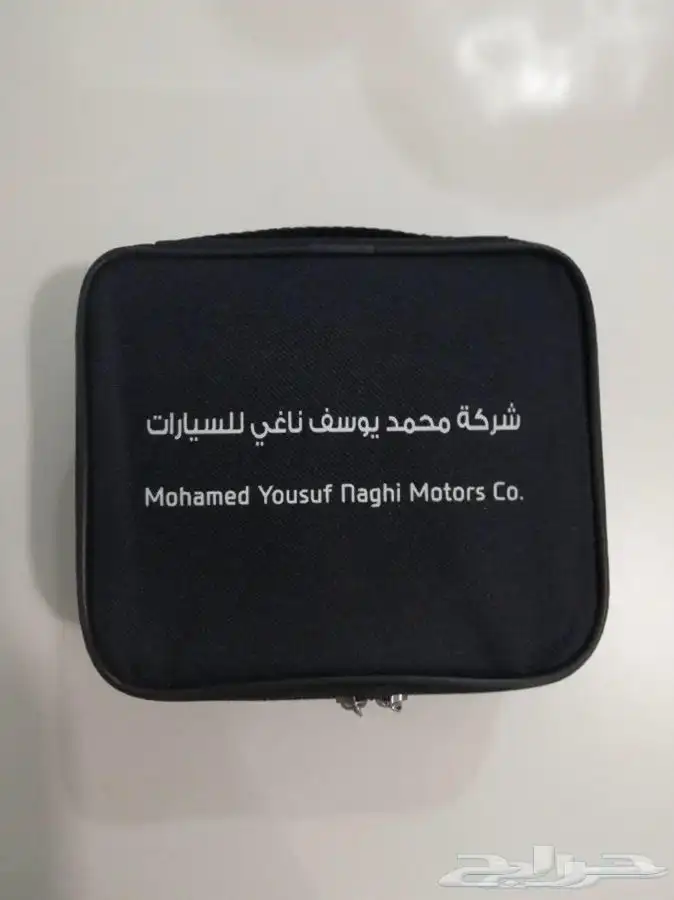 شنطه هونداي ونيسان وتويوتا وكاله مع منفاخ هواء 3