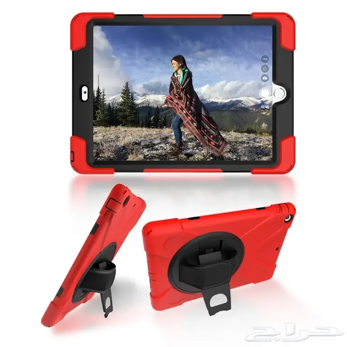 iPad جراب حماية كامله 0