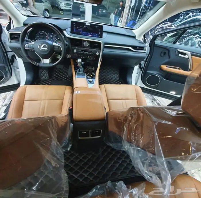 أرضيات فاخرة جلد VIP 23