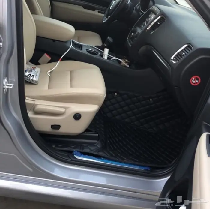 أرضيات فاخرة جلد VIP 6
