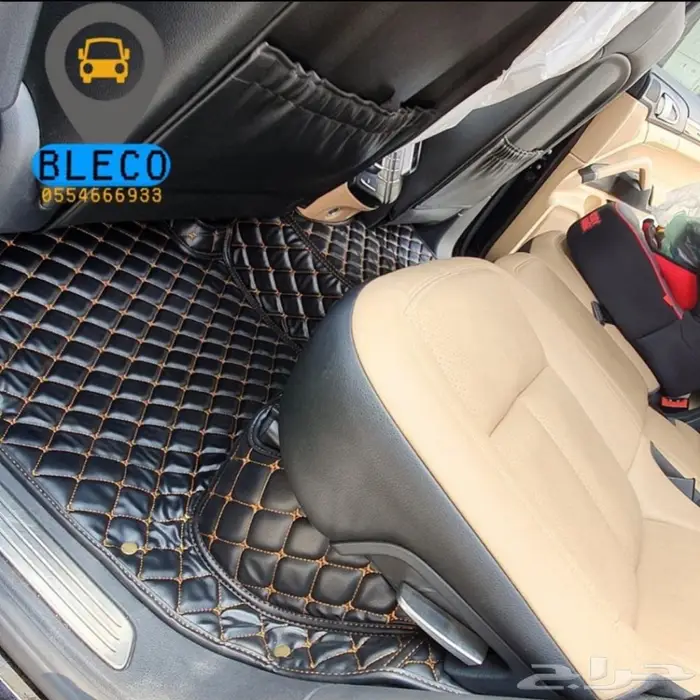 أرضيات فاخرة جلد VIP 32