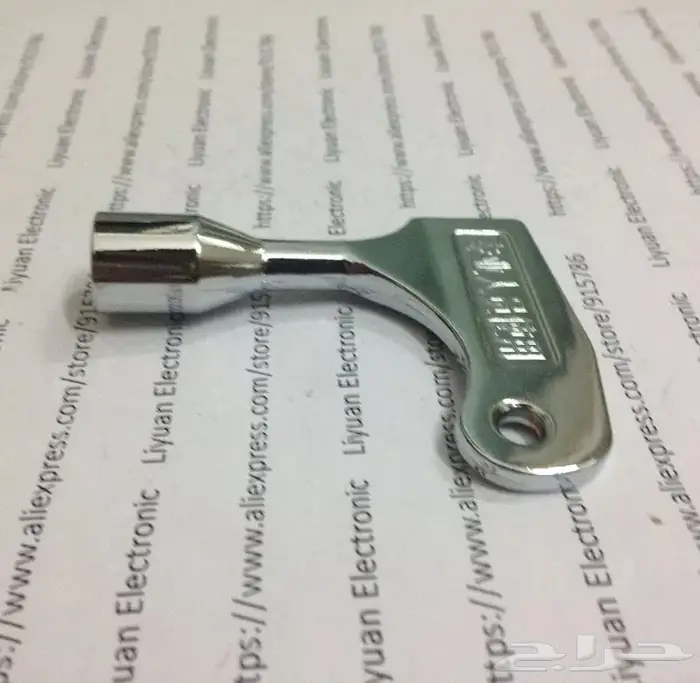 مفتاح مصعد للطواريء 2