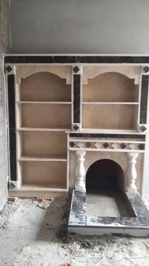 مشبات افران طوب. شلالات 13