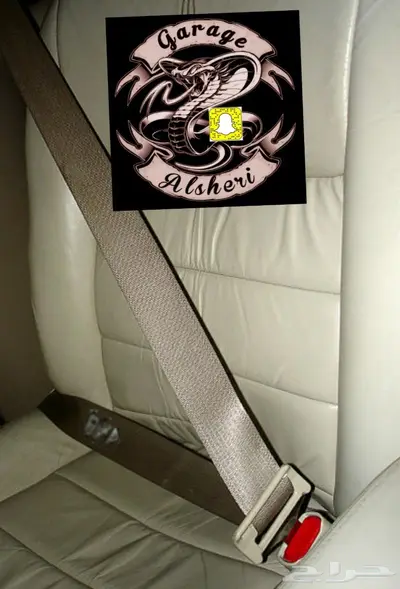 اصلاح حزام الامان جميع السيارات جدة 9