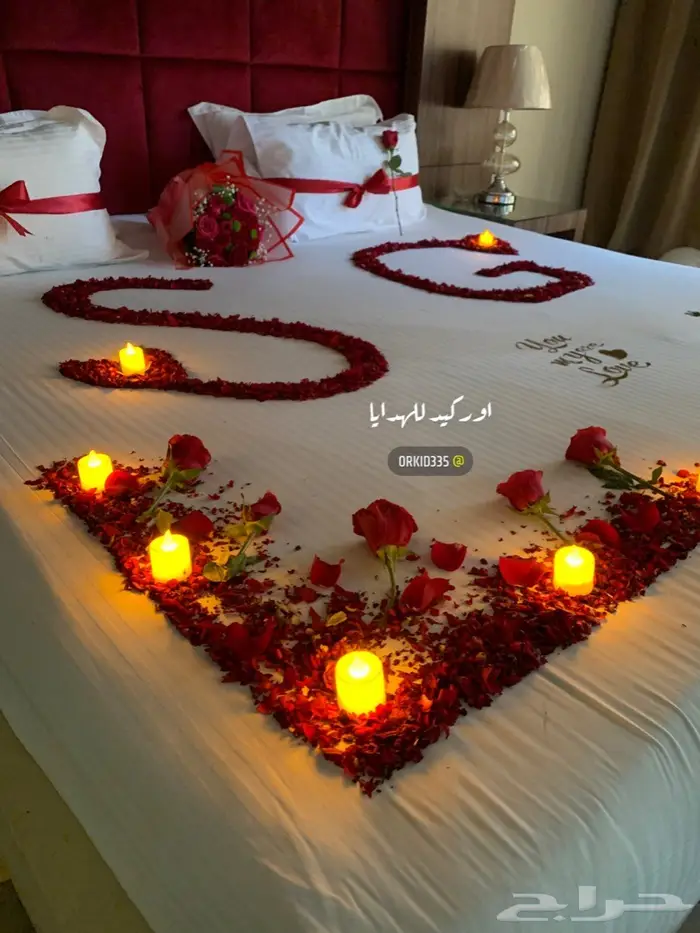ميلاد ذكرى زواج غرف عرسان الرياض 12
