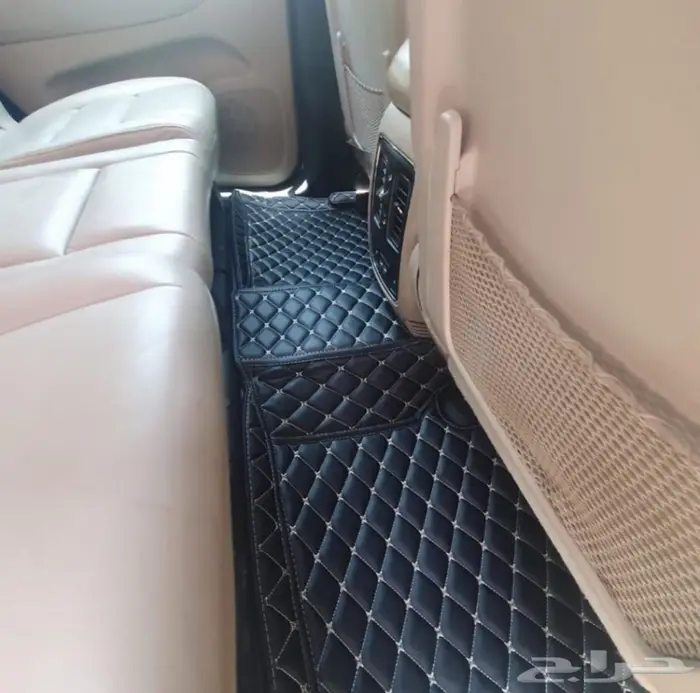 دعاسات للمرسيدس بليكو الدايموند VIP 9