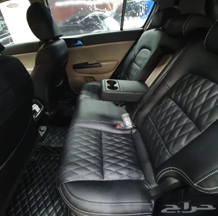 دعاسات للمرسيدس بليكو الدايموند VIP 48