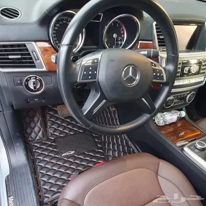 دعاسات للمرسيدس بليكو الدايموند VIP 18