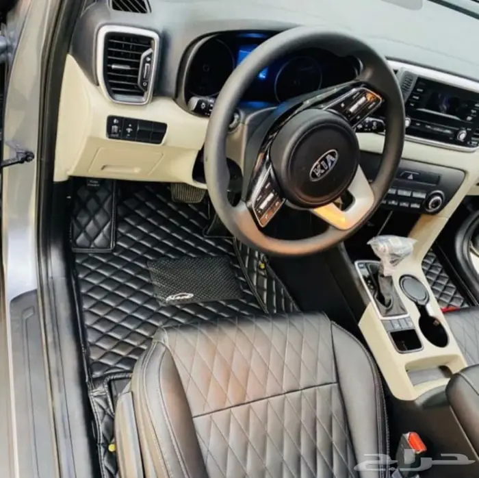 دعاسات للمرسيدس بليكو الدايموند VIP 45