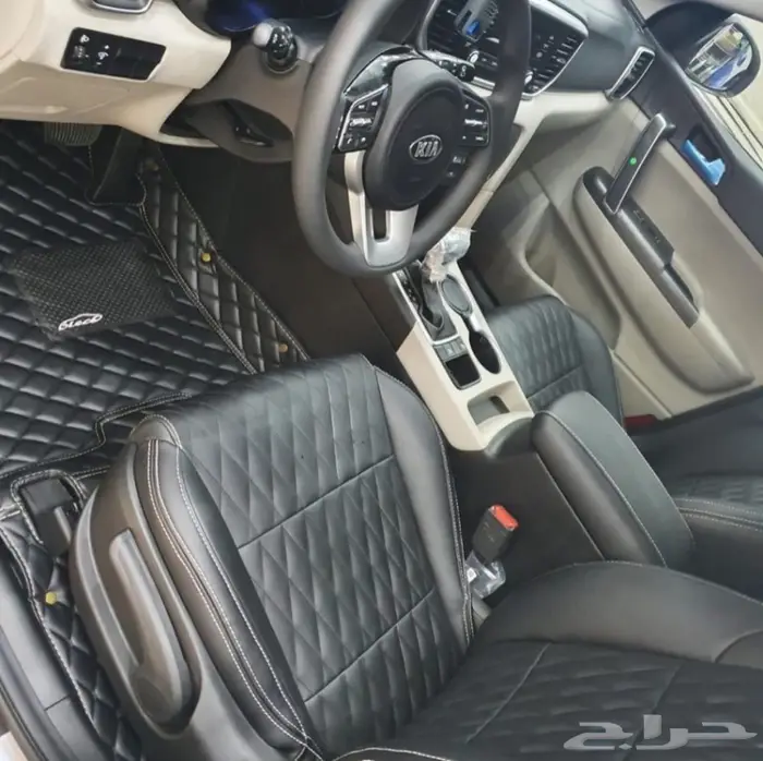 دعاسات للمرسيدس بليكو الدايموند VIP 47