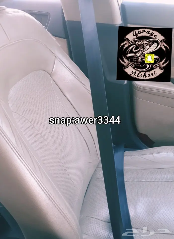اصلاح حزام الامان جميع السيارات جدة 15