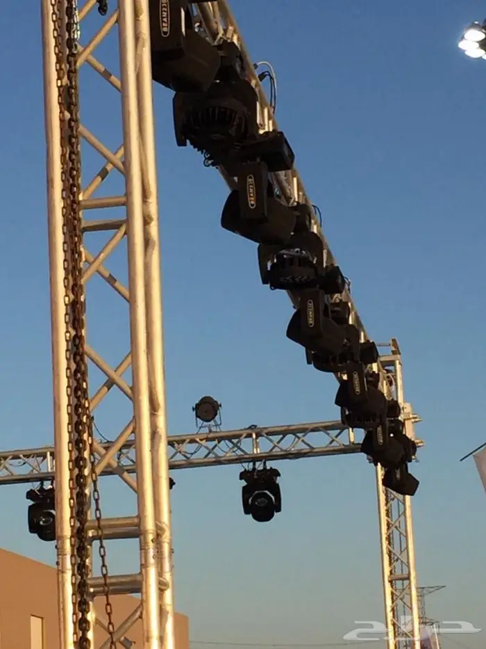 تنظيم المعارض والمؤتمرات حفلات تنسيق شاشات صوتيات بوثات 2