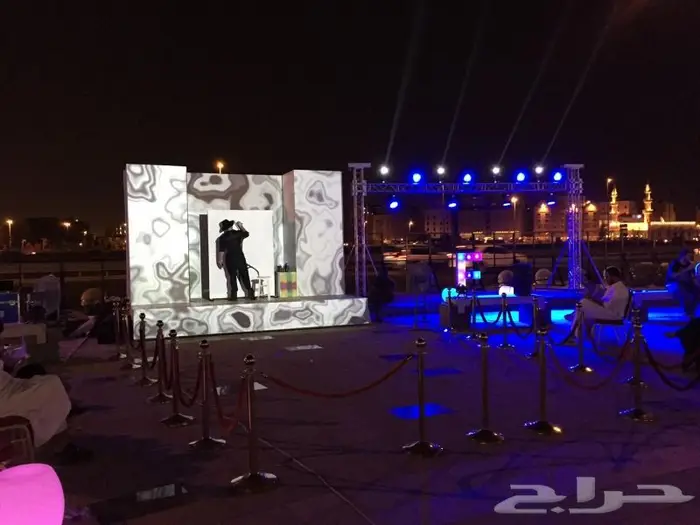 تنظيم المعارض والمؤتمرات حفلات تنسيق شاشات صوتيات بوثات 12