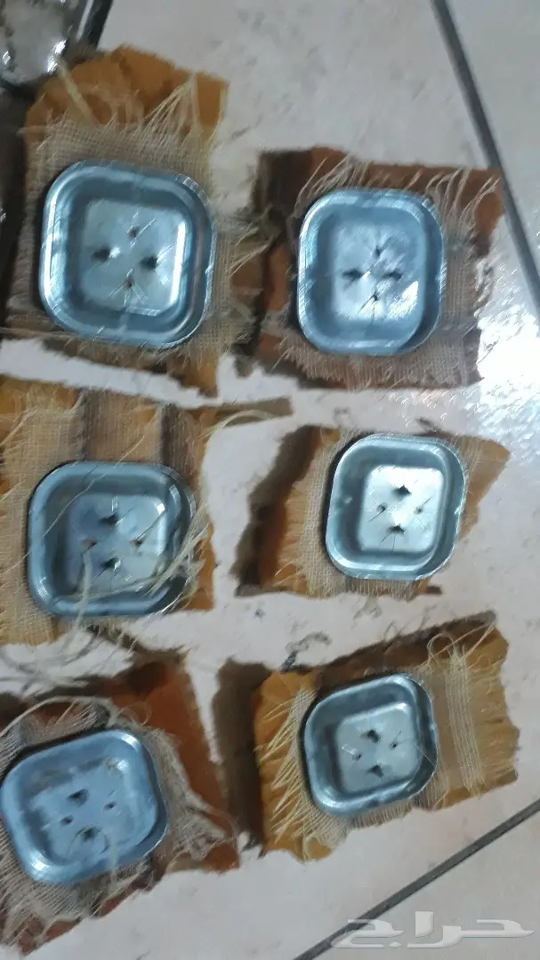 ازراير مقعد جمس  1