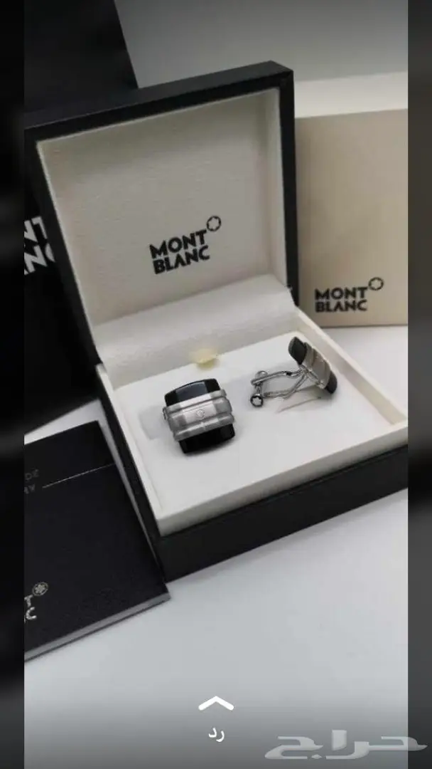 كبكات مونت بلانك موديلات جديده هاي كوالتي  88