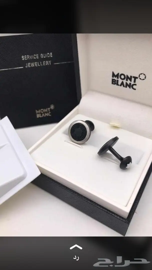 كبكات مونت بلانك موديلات جديده هاي كوالتي  95