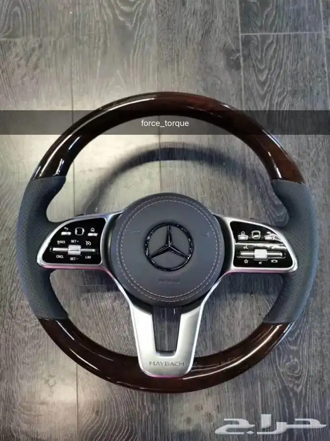 دركسون مرسيدس 2020 3