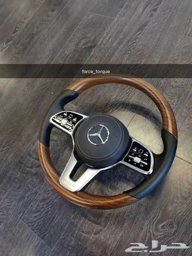 دركسون مرسيدس 2020 0