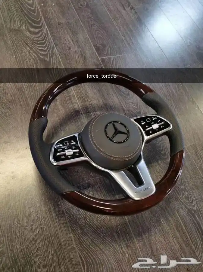 دركسون مرسيدس 2020 4