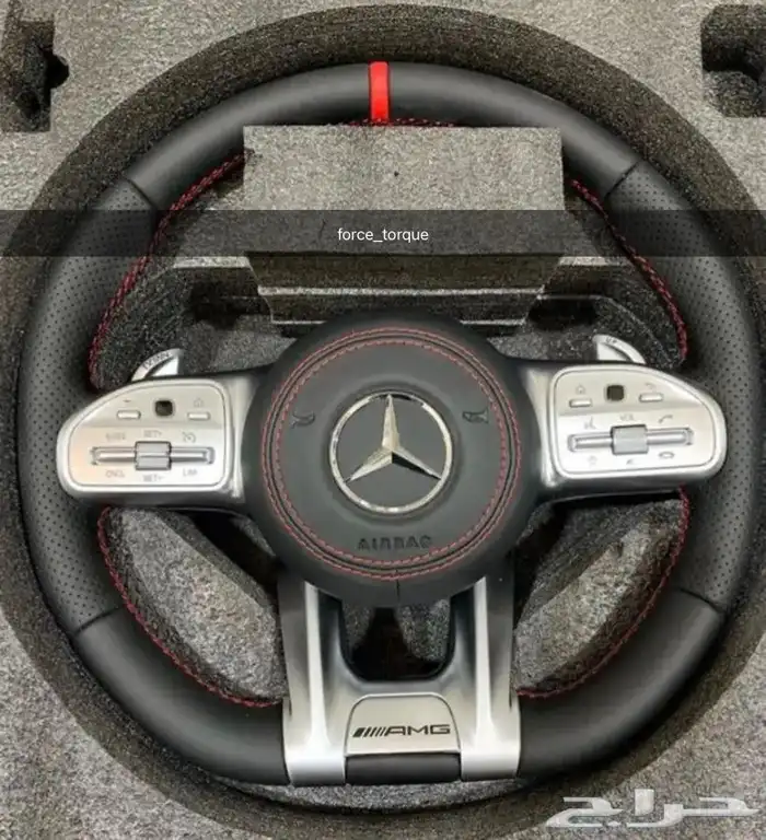 دركسون مرسيدس 2020 7