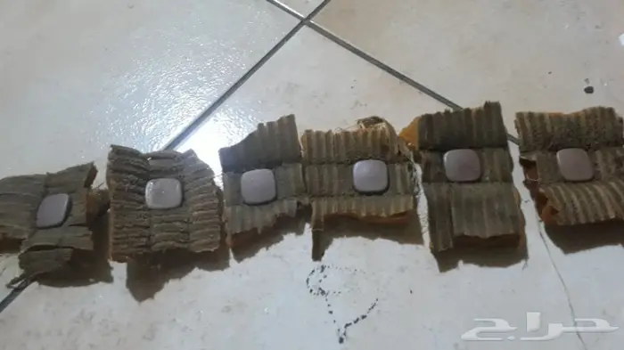 ازراير مقعد جمس  3