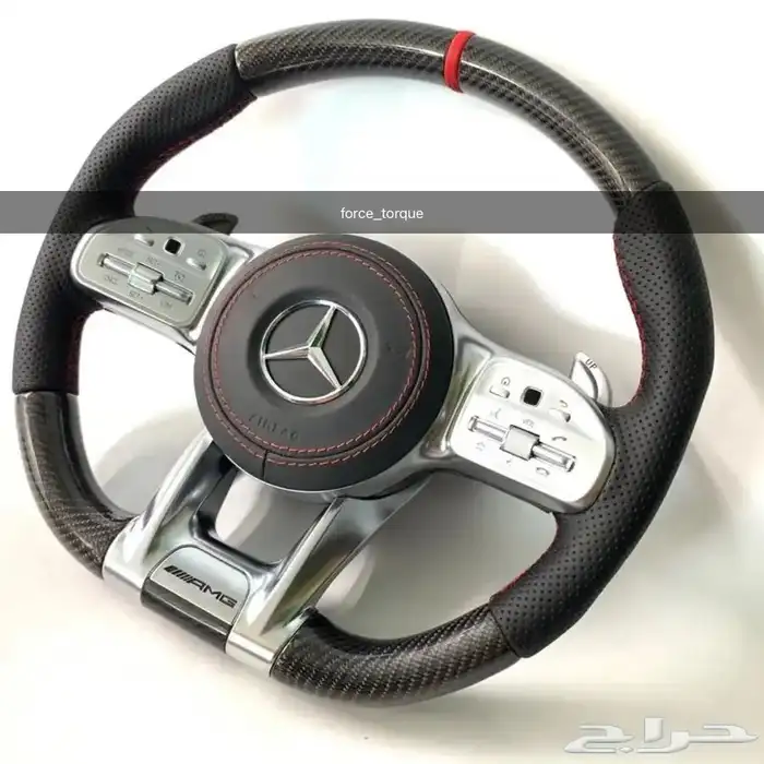 دركسون مرسيدس 2020 5