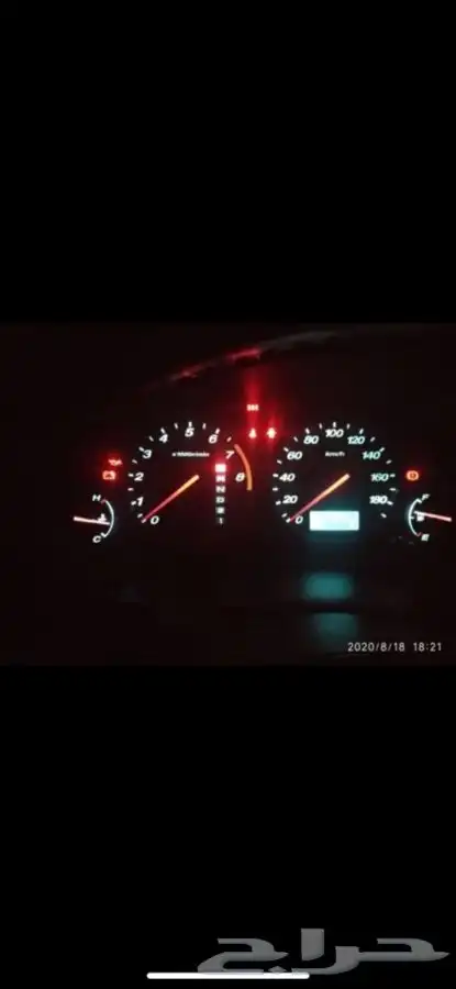 لمبات ليد ليزر لعدادات الطبلون والمكيف 2