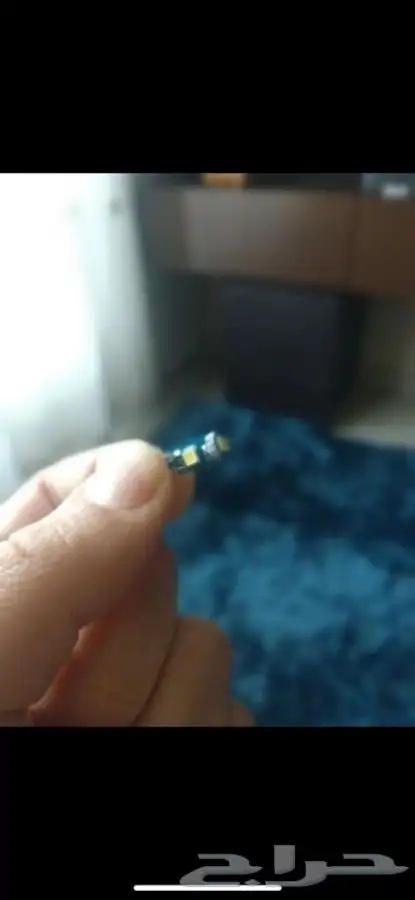 لمبات ليد ليزر لعدادات الطبلون والمكيف 1