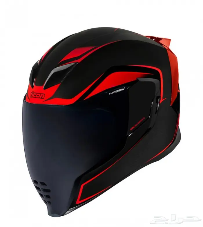خوذة ايكون اصدار جديد 7