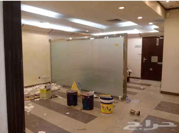 زجاج سكريت زجاج الخليج 2