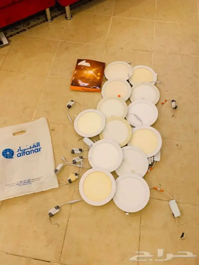 لمبات ليد موفر للكهرباء LED 3