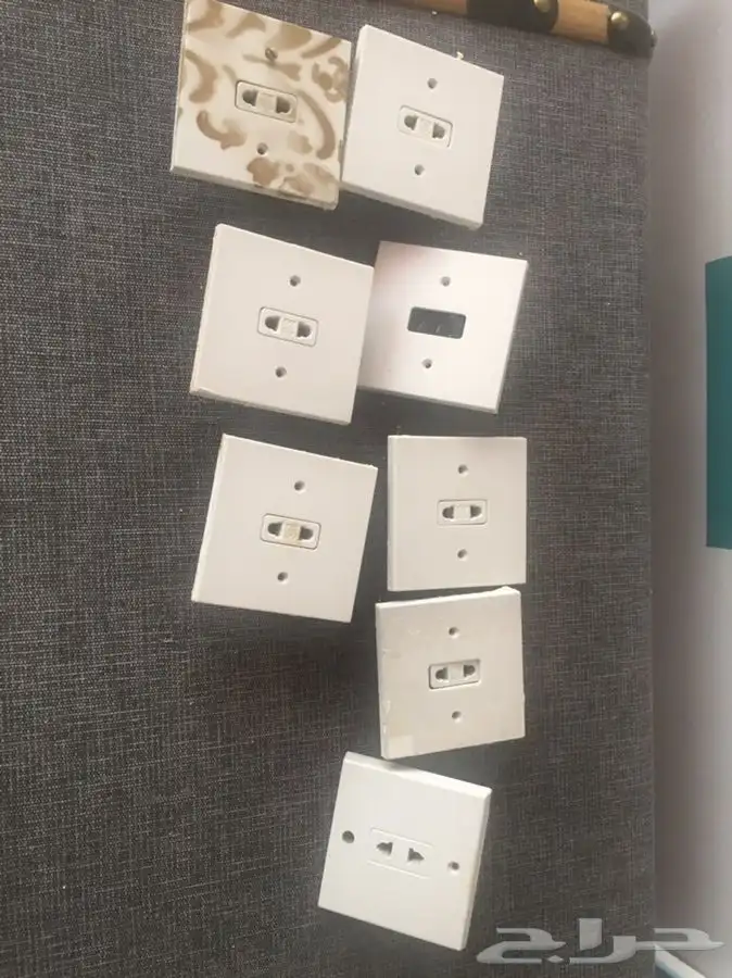 ادوات كهربائية للبيع كقطع غيار 3